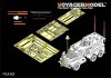 Voyager Model PEA362 Modern US COUGAR 6x6 MRAP additional parts (For MENG SS-005) 1/35